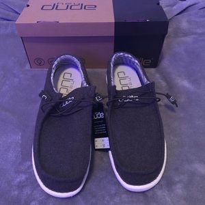 Men’s Hey Dude Shoes NWT